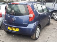 Piese din dezmembrari Opel Agila an:2008 1.3 cdti