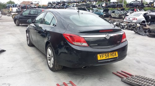 Piese din dezmembrari Opel Insignia an:2009 2.0 diesel A20DTH