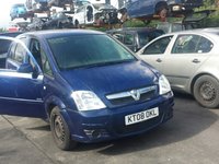 Piese din dezmembrari Opel Meriva facelift 2008 motor 1.7 cdti