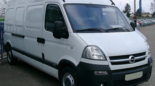 Piese din dezmembrari Opel Movano II 2.5 2007