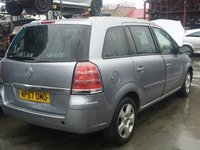 Piese din dezmembrari Opel Zafira B 2006 1.8 benzina