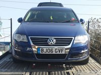 Piese din dezmembrari Passat 2007 motor BKP