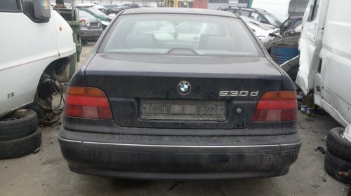 Piese din dezmembrari pentru BMW 530