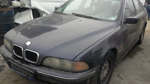 Piese din dezmembrari pentru BMW 530