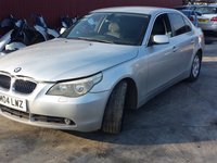 Piese din dezmembrari pentru bmw E60 an 2005 2.5 diesel