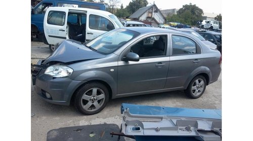 Piese din dezmembrari pentru Chevrolet Aveo