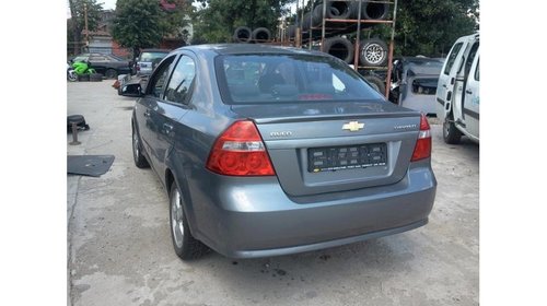 Piese din dezmembrari pentru Chevrolet Aveo