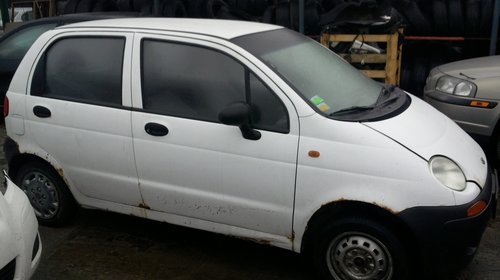 Piese din dezmembrari pentru Daewoo Matiz