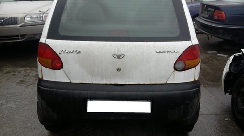 Piese din dezmembrari pentru Daewoo Matiz