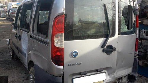 Piese din dezmembrari pentru Fiat Doblo