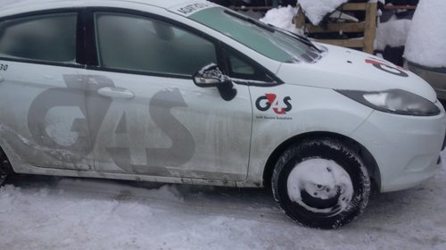 Piese din dezmembrari pentru Ford Fiesta 2012