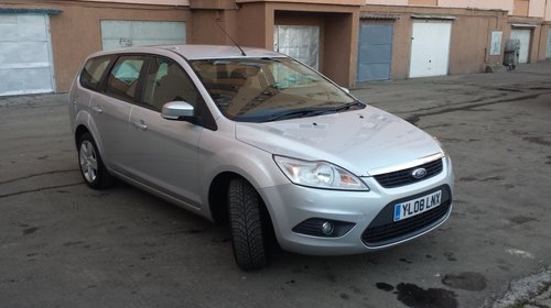 Piese din dezmembrari pentru Ford Focus 2 fac