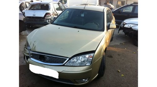 Piese din dezmembrari pentru Ford Mondeo 2004