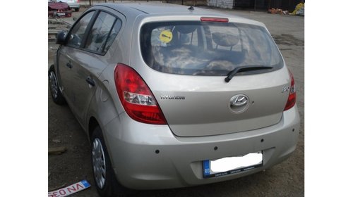 Piese din dezmembrari pentru Hyundai i20