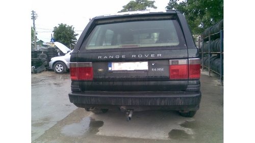 Piese din dezmembrari pentru Land Rover
