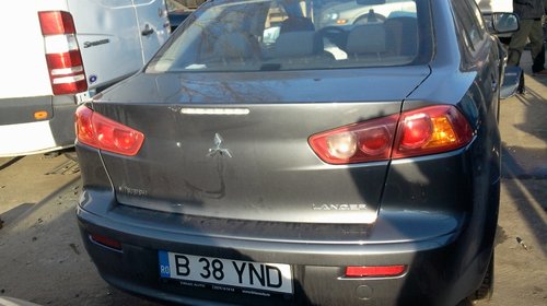 Piese din dezmembrari pentru Mitsubishi Lancer