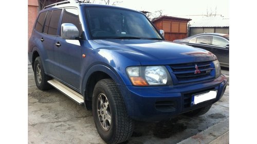 Piese din dezmembrari pentru Mitsubishi Pajero 2003