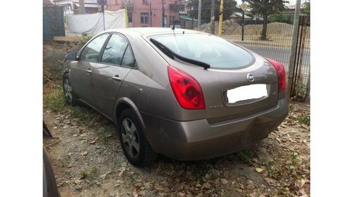 Piese din dezmembrari pentru Nissan Primera