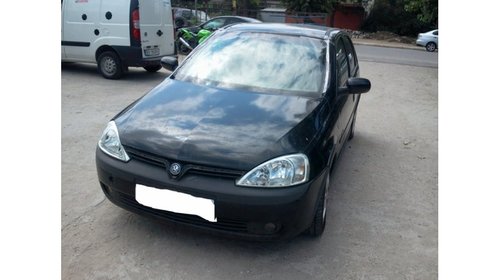 Piese din dezmembrari pentru Opel Corsa C