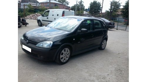 Piese din dezmembrari pentru Opel Corsa C