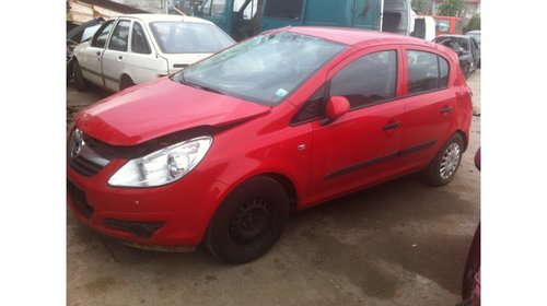 Piese din dezmembrari pentru Opel Corsa D