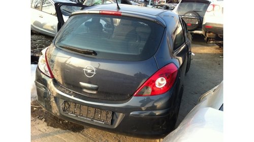 Piese din dezmembrari pentru Opel Corsa D