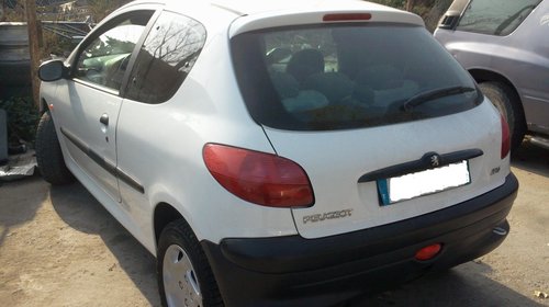 Piese din dezmembrari pentru Peugeot 206 coupe