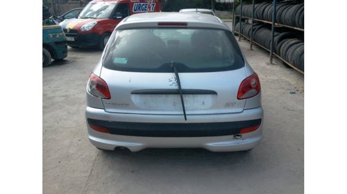 Piese din dezmembrari pentru Peugeot 206 plus