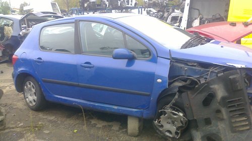 Piese din dezmembrari pentru Peugeot 307