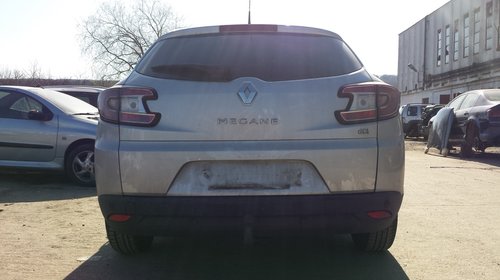 Piese din dezmembrari pentru Renault Megane 3