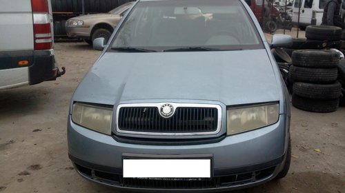 Piese din dezmembrari pentru Skoda Fabia