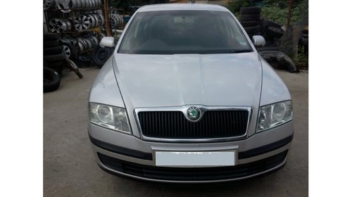 Piese din dezmembrari pentru Skoda Octavia 2 