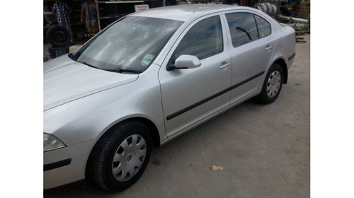 Piese din dezmembrari pentru Skoda Octavia 2 gri