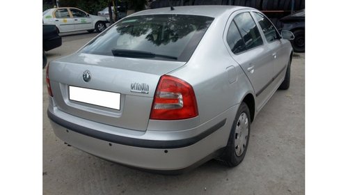 Piese din dezmembrari pentru Skoda Octavia 2 gri