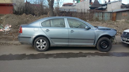 Piese din dezmembrari pentru Skoda Octavia 2