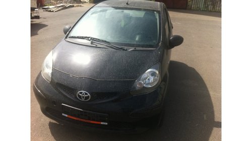 Piese din dezmembrari pentru Toyota Aygo