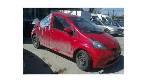 Piese din dezmembrari pentru Toyota Aygo