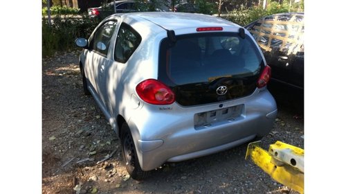 Piese din dezmembrari pentru Toyota Aygo