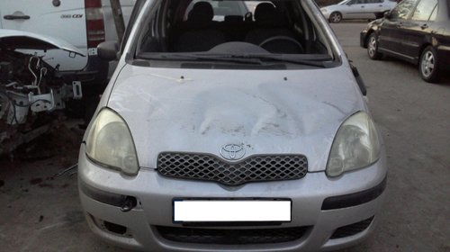 Piese din dezmembrari pentru Toyota Yaris