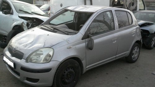 Piese din dezmembrari pentru Toyota Yaris