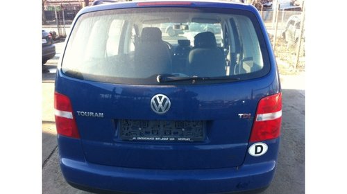 Piese din dezmembrari pentru Volkswagen Touran
