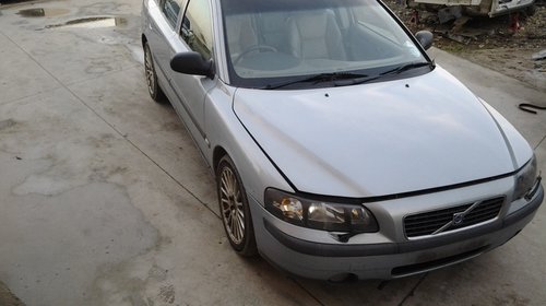 Piese din dezmembrari pentru Volvo S60