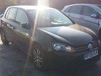 Piese din dezmembrari pentru vw golf 6 negru an:2009 motor CAY