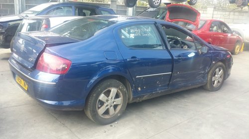 Piese din dezmembrari Peugeot 407 2005 1.6hdi