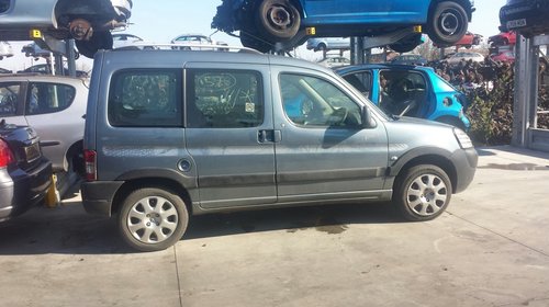 Piese din dezmembrari Peugeot Partner 2007 1.6 hdi