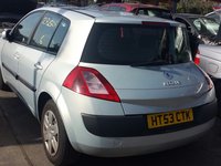 Piese din dezmembrari Renault Megane 2 2003 1.5 dci 1.9 dci