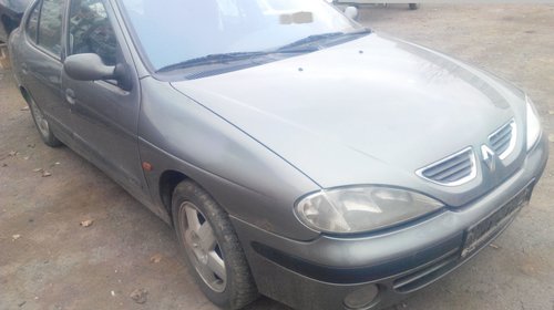 Piese din dezmembrari Renault Megane I ,an 2000,1.9 DTI