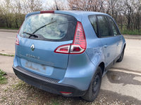 Piese din dezmembrari renault scenic 3 an 2010 1.6 i