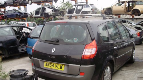 Piese din dezmembrari Renault Scenic An 2006