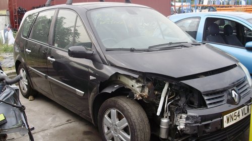 Piese din dezmembrari Renault Scenic An 2006